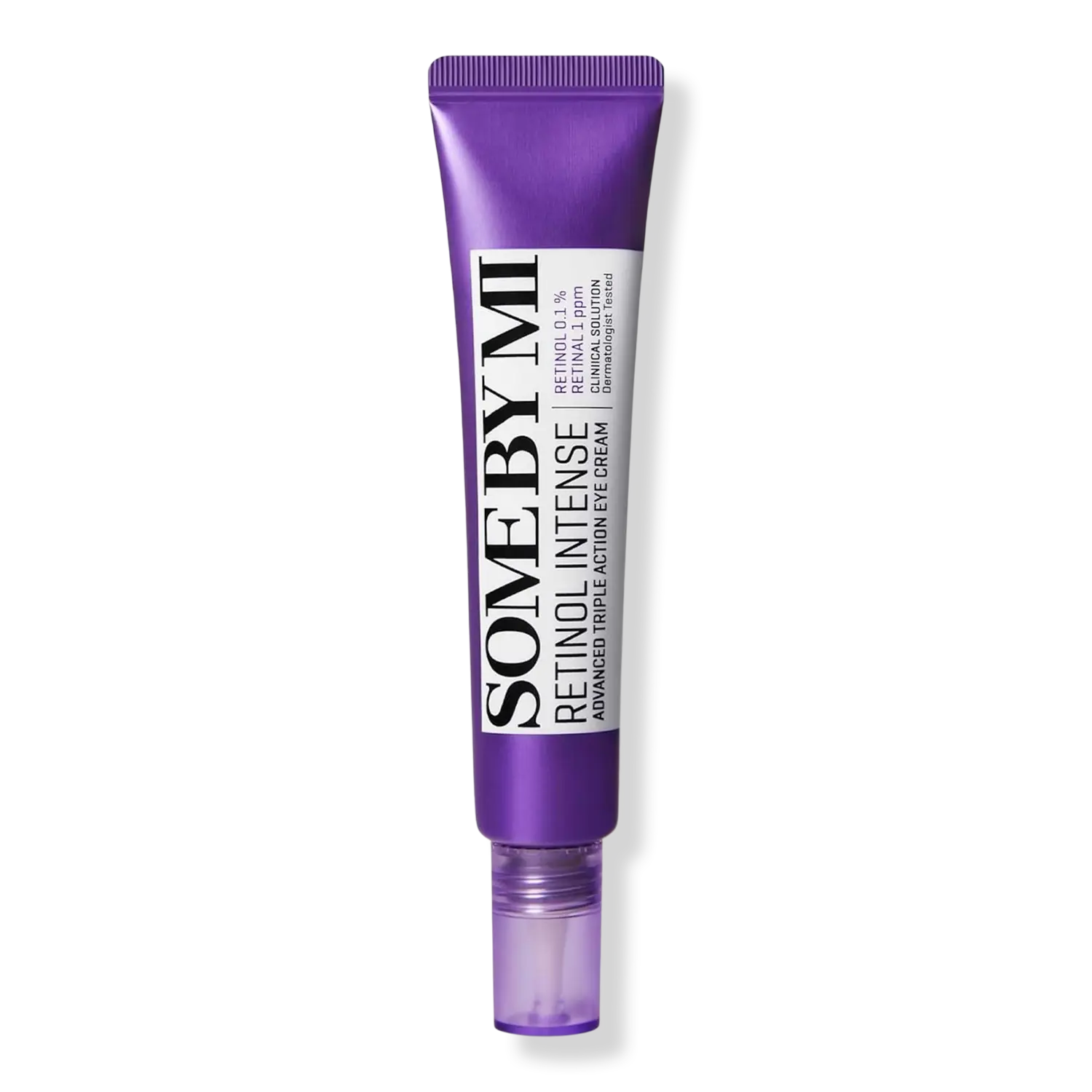 Интенсивный ретиноловый крем для глаз тройного действия SOME BY MI
Интенсивный ретиноловый крем для глаз тройного действия SOME BY MI