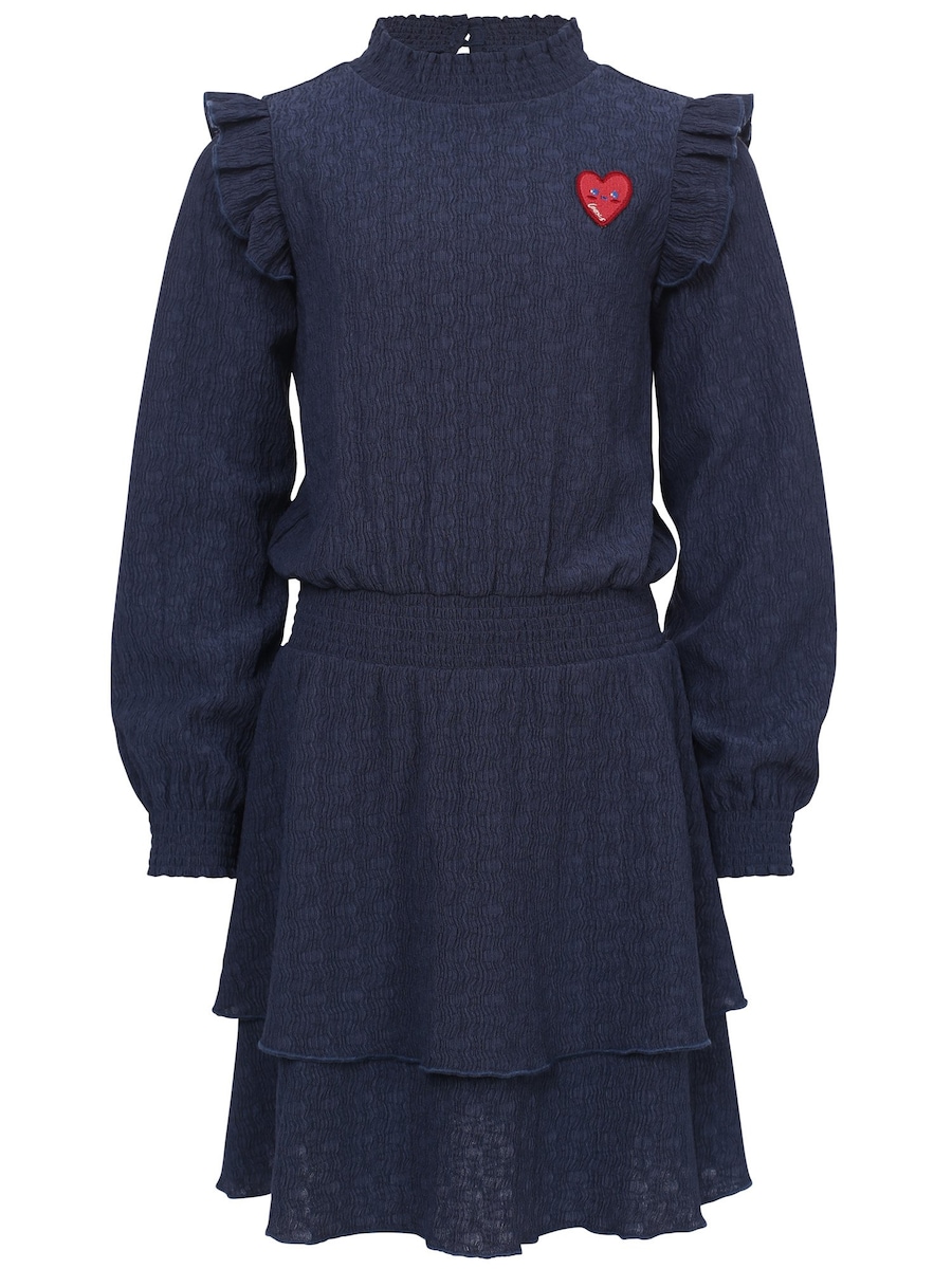 Платье Looxs Revolution, темно-синий
Платье Looxs Revolution, темно-синий