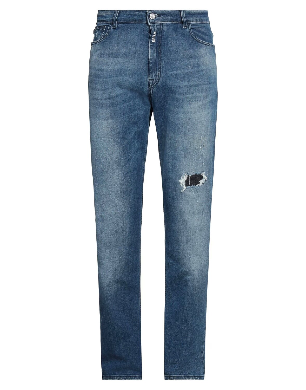 Джинсы Iceberg, синий
Джинсы Iceberg, синий