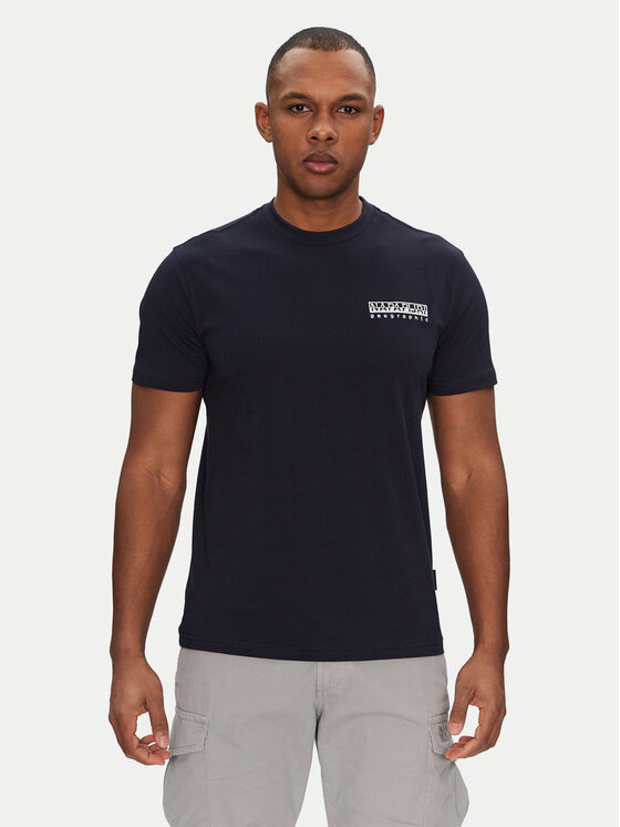 Футболка обычного кроя S-Vignoni NP0A4ILX Napapijri, синий
Футболка обычного кроя S-Vignoni NP0A4ILX Napapijri, синий