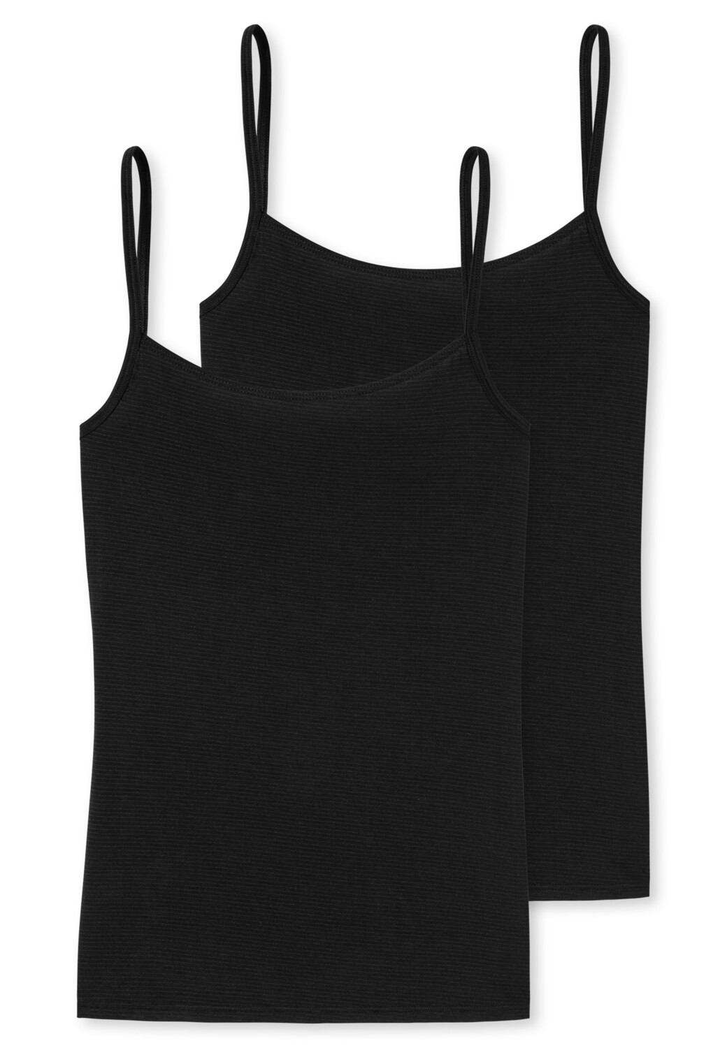 Майка Schiesser Spaghetti Top Modal Essentials, черный
Майка Schiesser Spaghetti Top Modal Essentials, черный