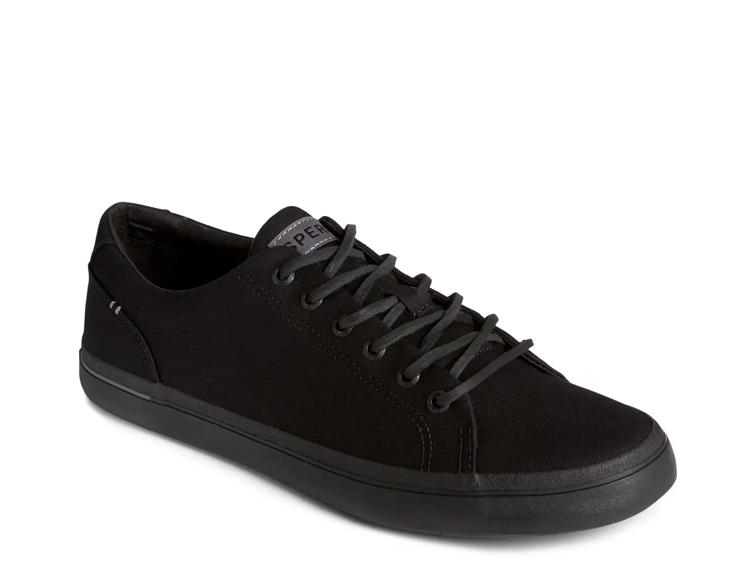 Кроссовки SeaCycled Striper II Sperry, Black
Кроссовки SeaCycled Striper II Sperry, Black