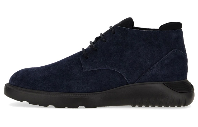 Замшевые ботинки на шнуровке HOGAN, Original Shoe Box Included
Замшевые ботинки на шнуровке HOGAN, Original Shoe Box Included