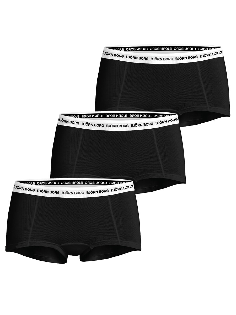 Шорты BJ├ЦRN BORG, Black
Шорты BJ├ЦRN BORG, Black