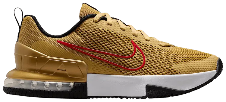 Кроссовки Nike Air Max Alpha Trainer 6, желтый
Кроссовки Nike Air Max Alpha Trainer 6, желтый