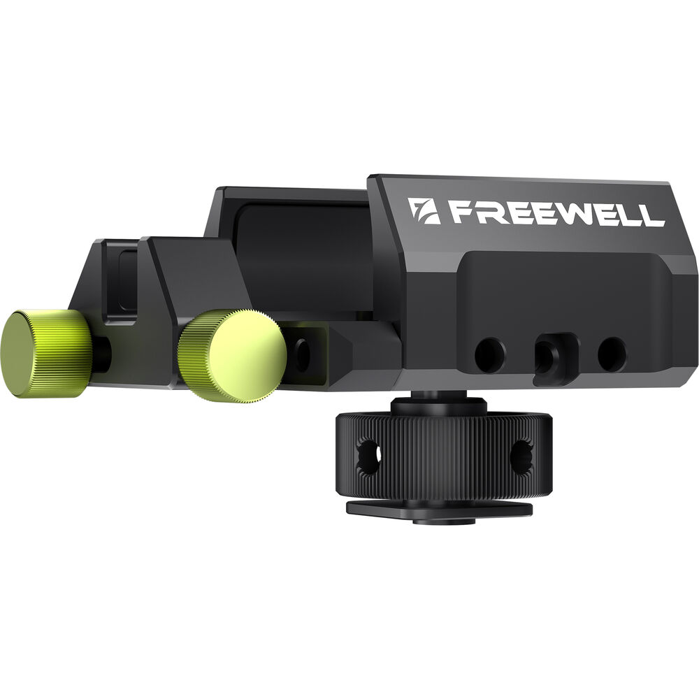Freewell SSDGenius Mount for Genius Rig Cage FW-SSDGEN
Freewell SSDGenius Mount for Genius Rig Cage FW-SSDGEN