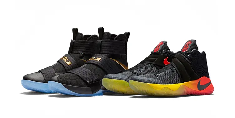 Кроссовки Nike Basketball LeBron Kyrie Four Wins Game 5 Forty Ones Championship Pack, Серый, Кроссовки Nike Basketball LeBron Kyrie Four Wins Game 5 Forty Ones Championship Pack
Кроссовки Nike Basketball LeBron Kyrie Four Wins Game 5 Forty Ones Championship Pack, Серый, Кроссовки Nike Basketball LeBron Kyrie Four Wins Game 5 Forty Ones Championship Pack