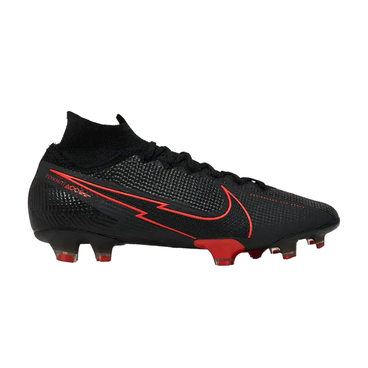 Бутсы Nike Mercurial Superfly 7 Elite FG 'Chile Red Pack - Black', черный
Бутсы Nike Mercurial Superfly 7 Elite FG 'Chile Red Pack - Black', черный