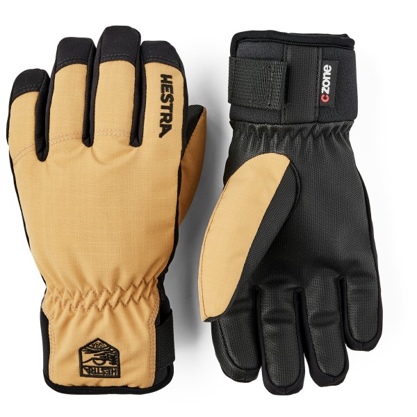 Детские перчатки Ferox Primaloft с 5 пальцами Hestra, Sand
Детские перчатки Ferox Primaloft с 5 пальцами Hestra, Sand