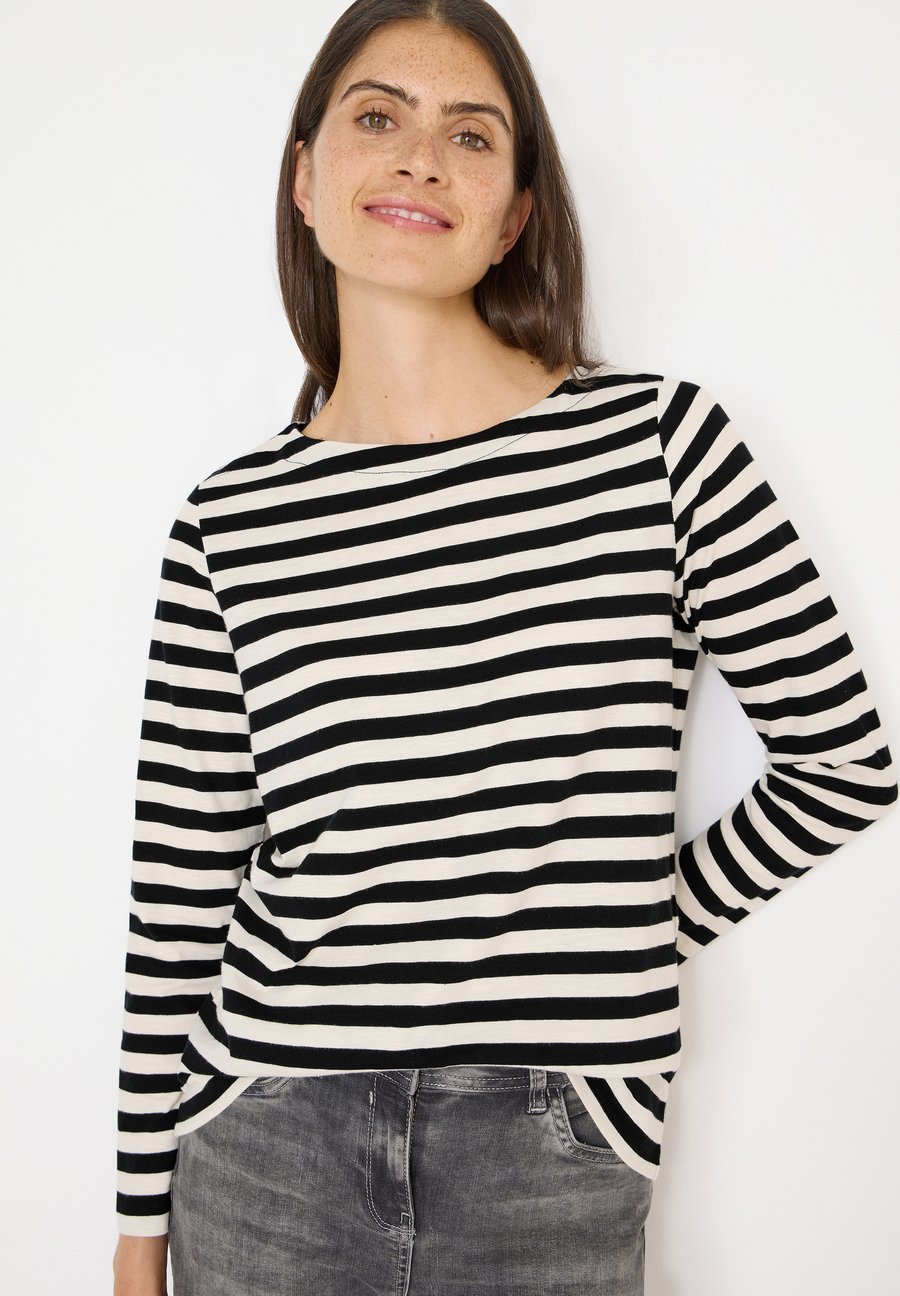 Топ Cecil Long sleeved top, Schwarz/Black
Топ Cecil Long sleeved top, Schwarz/Black