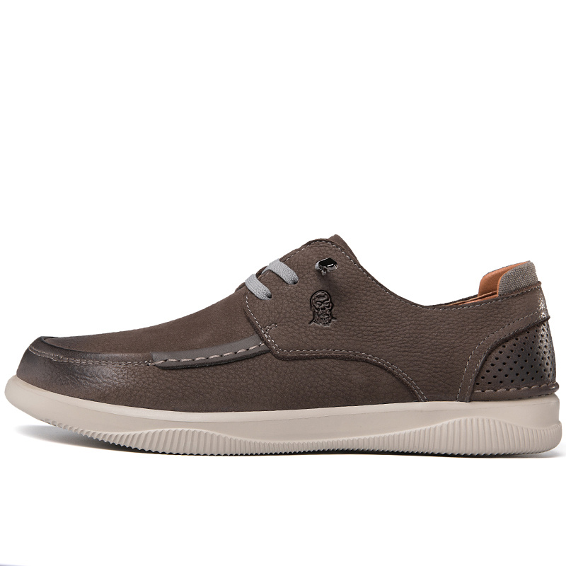 LAORENTOU Мужские повседневные туфли мужские низкие топы коричневые, цвет Brown
LAORENTOU Мужские повседневные туфли мужские низкие топы коричневые, цвет Brown