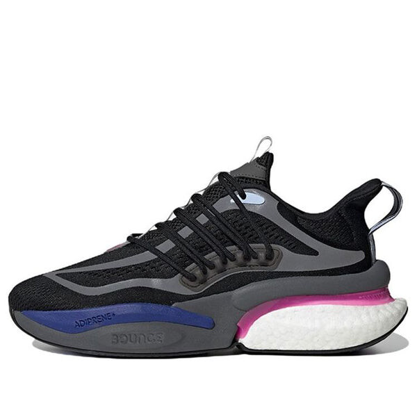 Кроссовки alphaboost v1 Adidas, черный
Кроссовки alphaboost v1 Adidas, черный