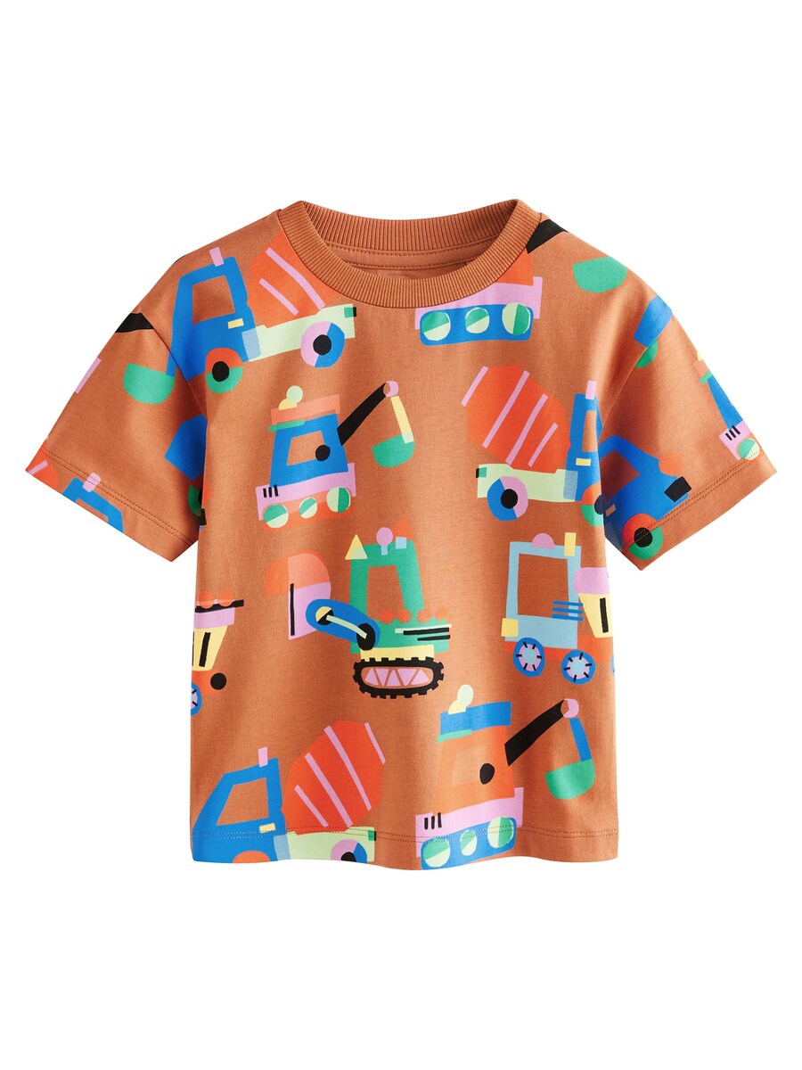 Рубашка Next, коричневый
Рубашка Next, коричневый