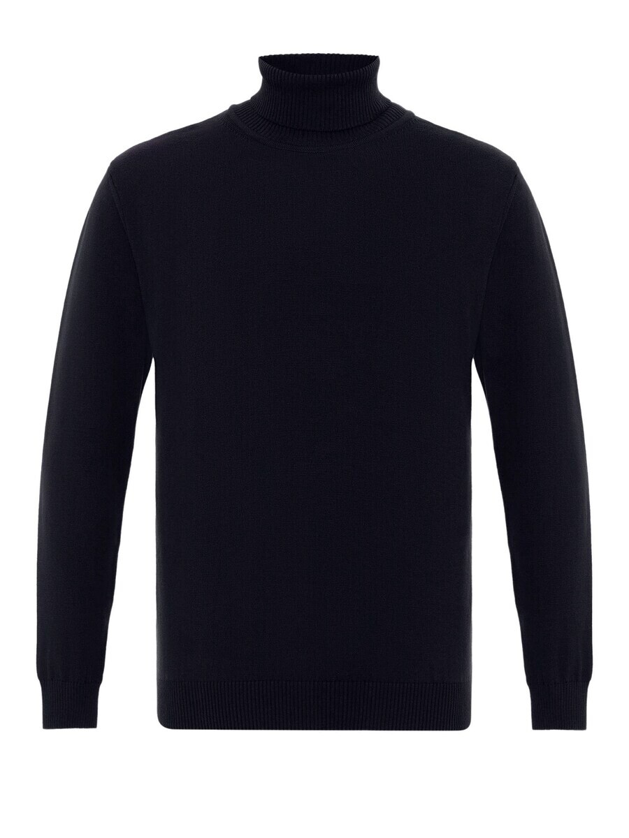 Водолазка Anou Anou Sweater, цвет navy/night blue
Водолазка Anou Anou Sweater, цвет navy/night blue