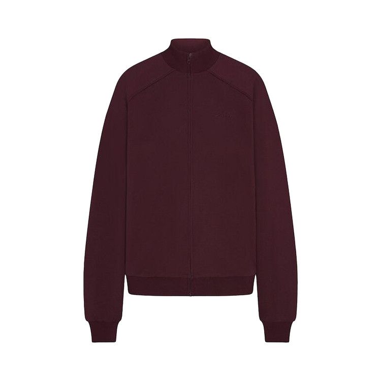 Спортивная куртка NikeSKIMS Matte Tricot Oversized Track Jacket, Currant
Спортивная куртка NikeSKIMS Matte Tricot Oversized Track Jacket, Currant