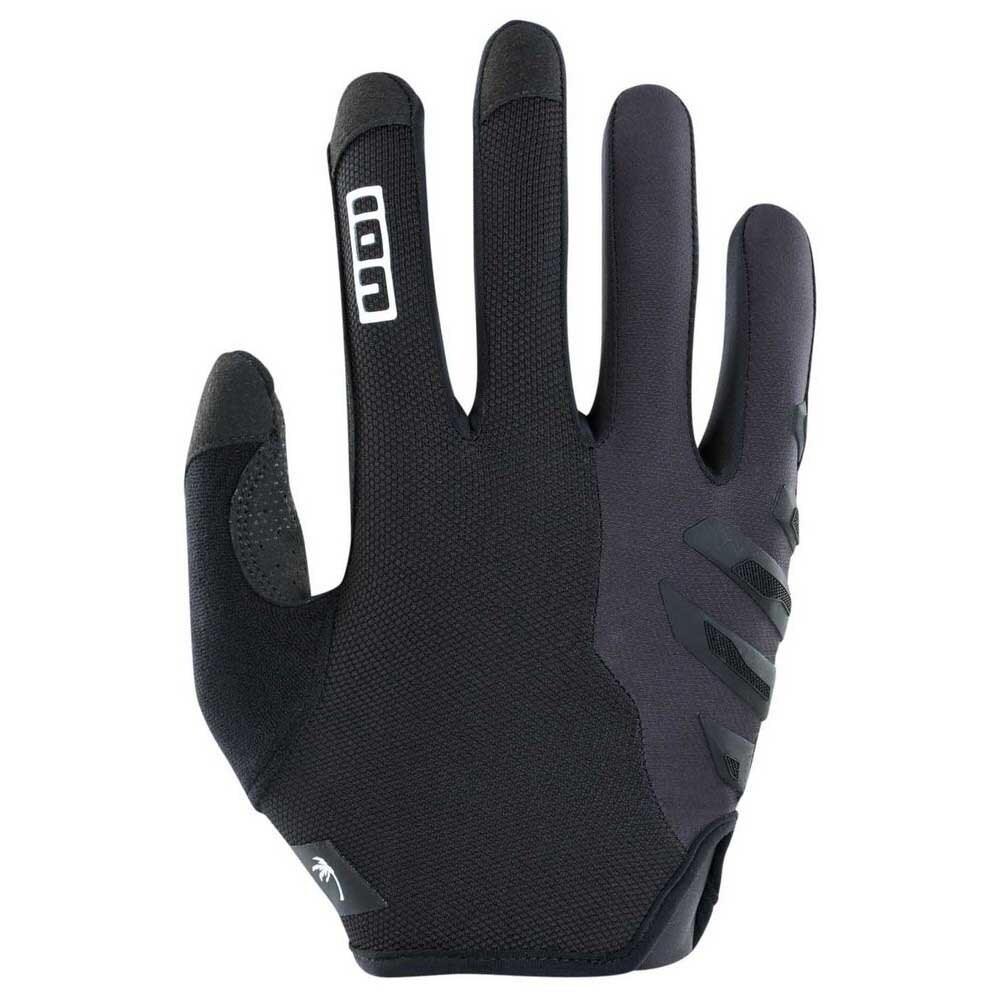 Перчатки ION Scrub Amp, черный
Перчатки ION Scrub Amp, черный