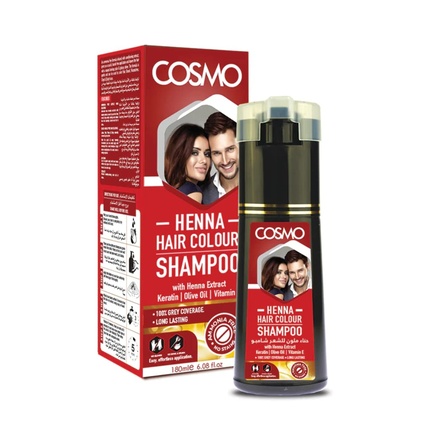 Шампунь Henna Hair Colour 180ml
Шампунь Henna Hair Colour 180ml