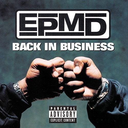 Виниловая пластинка EPMD: Back In Business
Виниловая пластинка EPMD: Back In Business