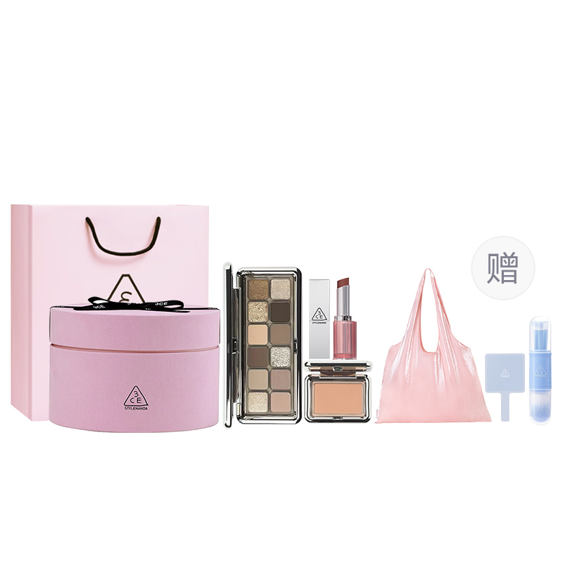 Тени для век, румяна, помада наборы для макияжа легко растушевываются натуральный матовый 3CE
Тени для век, румяна, помада наборы для макияжа легко растушевываются натуральный матовый 3CE