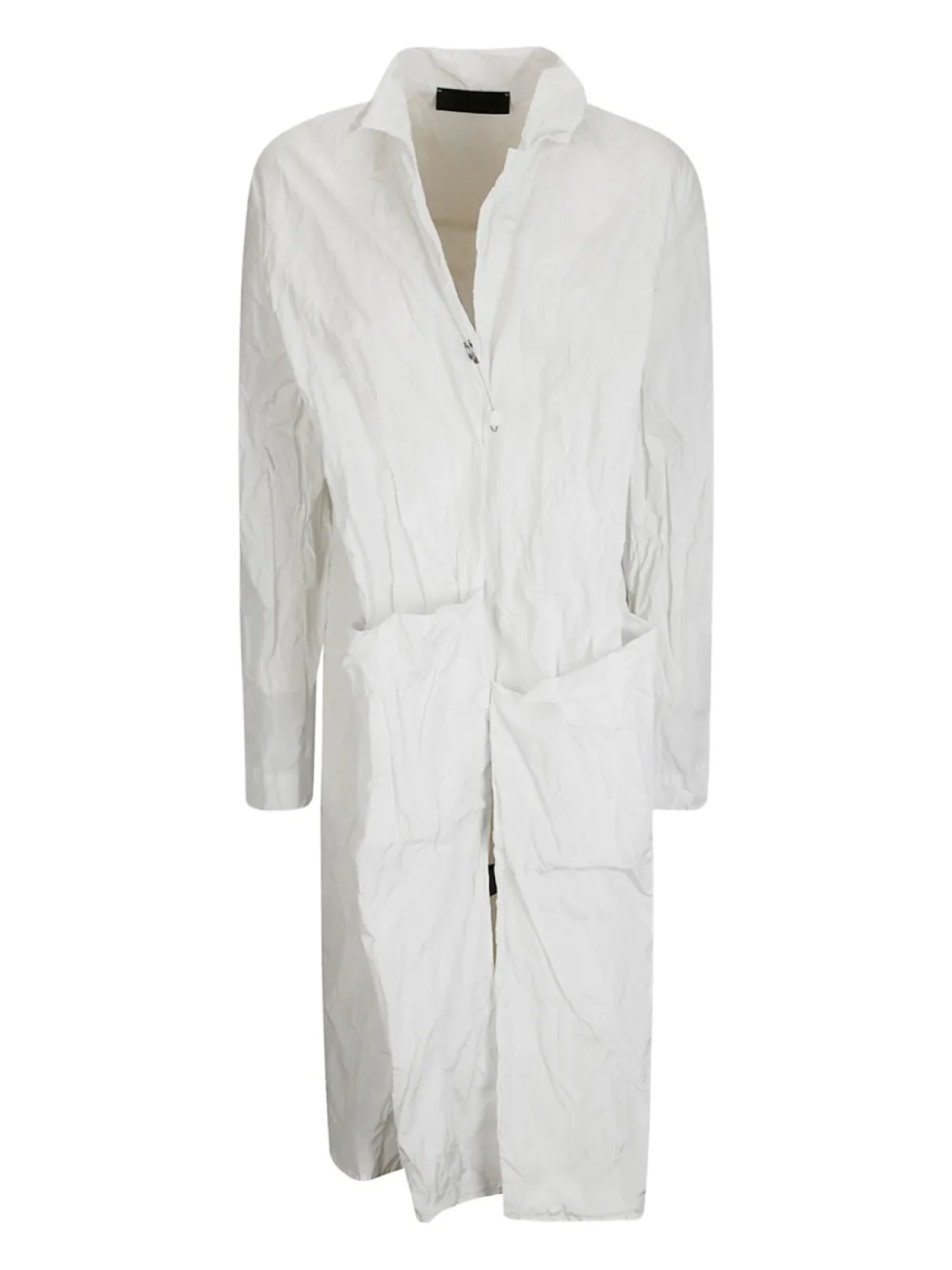 Пальто жатое Maria Calderara, белый
Пальто жатое Maria Calderara, белый