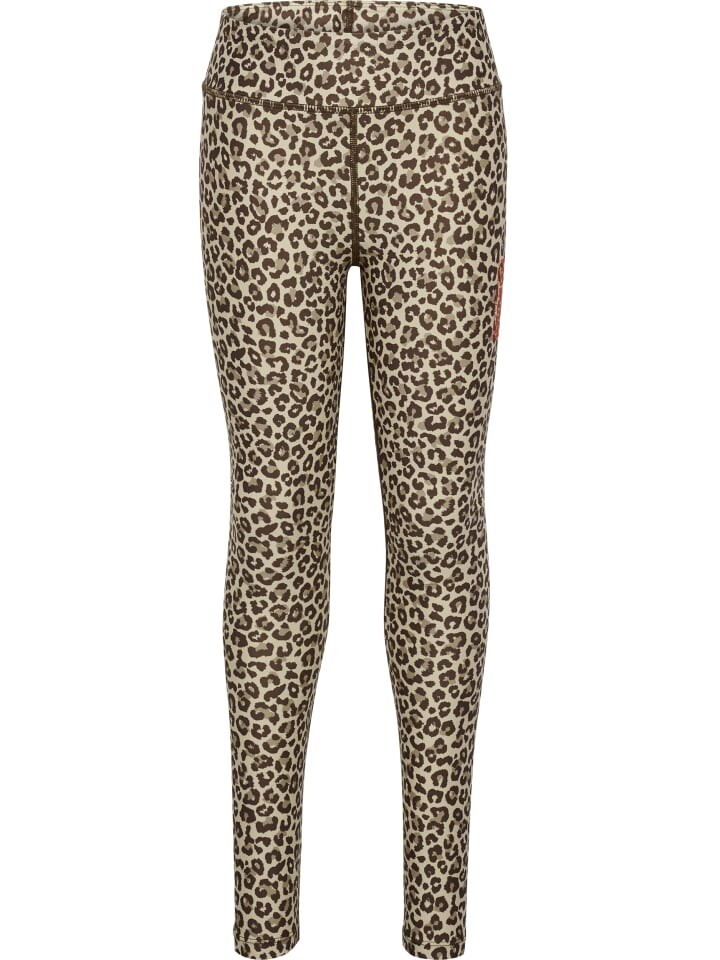 Тайтсы Hummel Hmljr Mädchen, леопард
Тайтсы Hummel Hmljr Mädchen, леопард