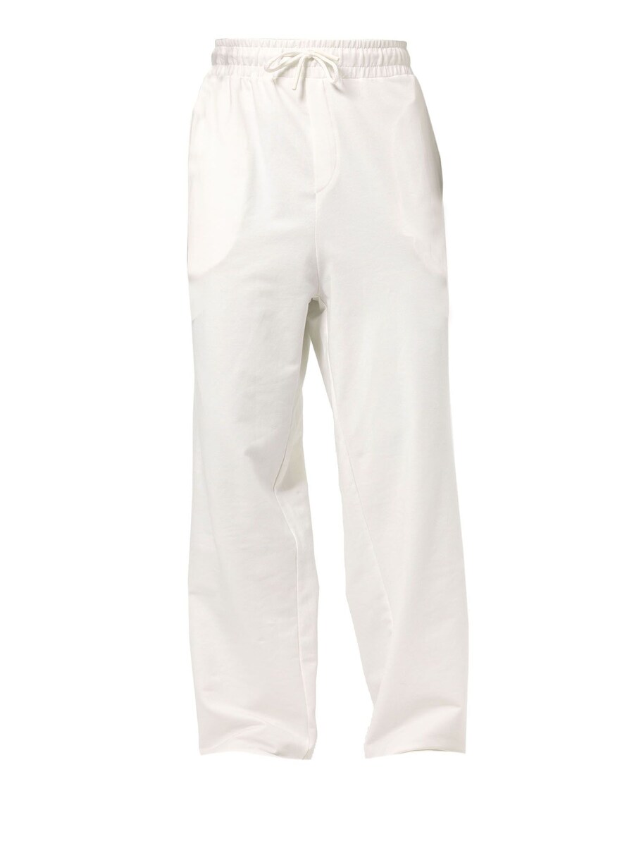 Брюки свободного кроя VAMOS CLO Gazania, белый
Брюки свободного кроя VAMOS CLO Gazania, белый