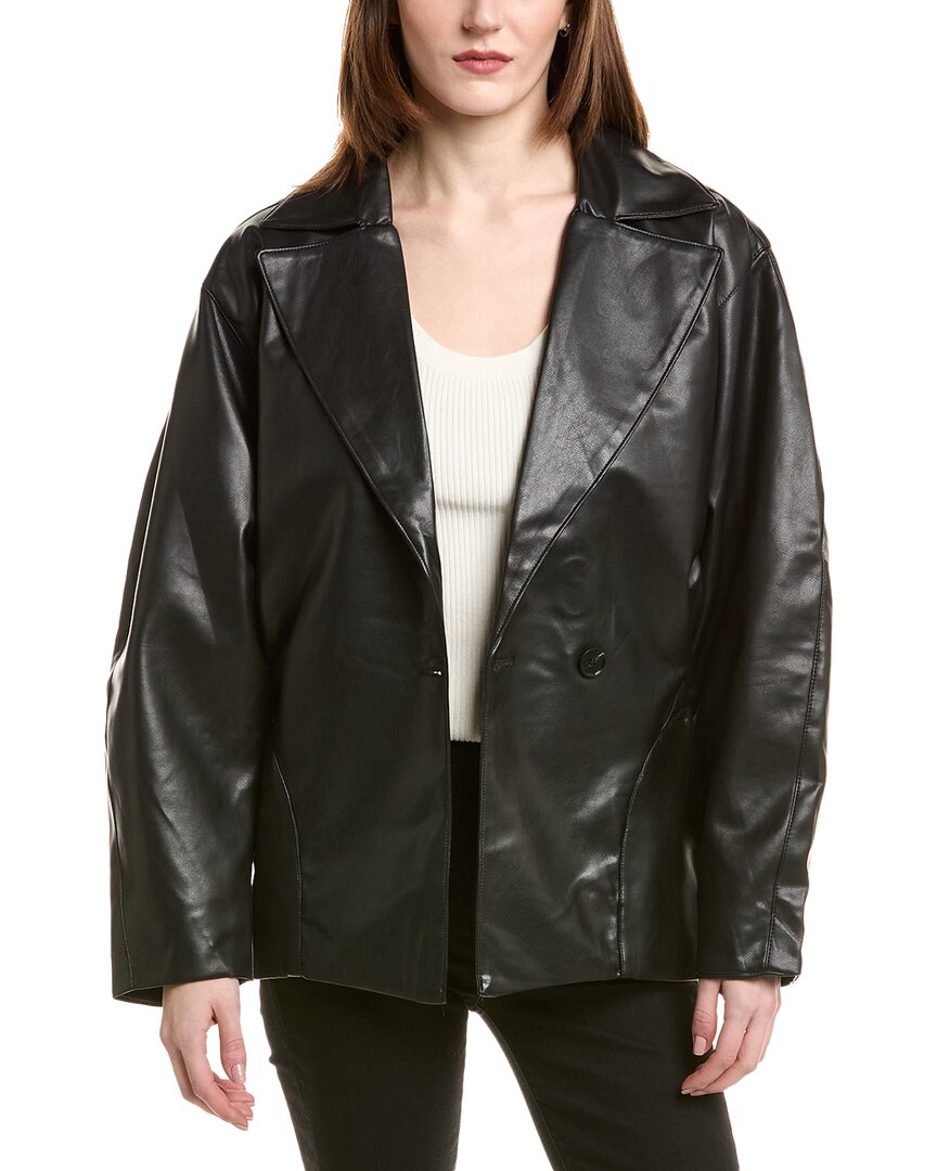 Пальто моего возлюбленного To My Lovers, черный 
Пальто моего возлюбленного To My Lovers, черный