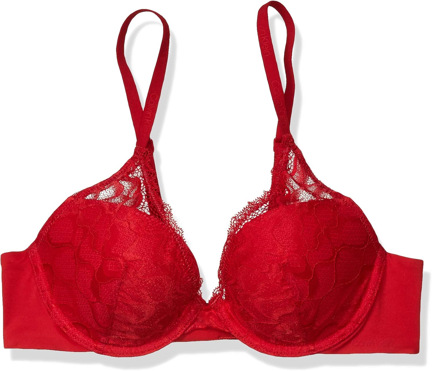 Женский бюстгальтер Calvin Klein Perfectly Fit с кружевом и легкой подкладкой, глубоким вырезом, Temper
Женский бюстгальтер Calvin Klein Perfectly Fit с кружевом и легкой подкладкой, глубоким вырезом, Temper