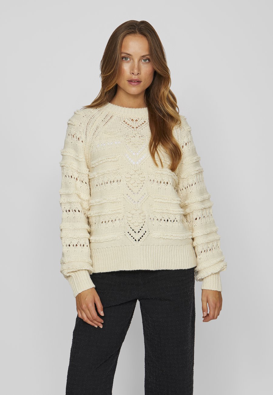 Джемпер VILA VITAMO, Birch/Off-White
Джемпер VILA VITAMO, Birch/Off-White