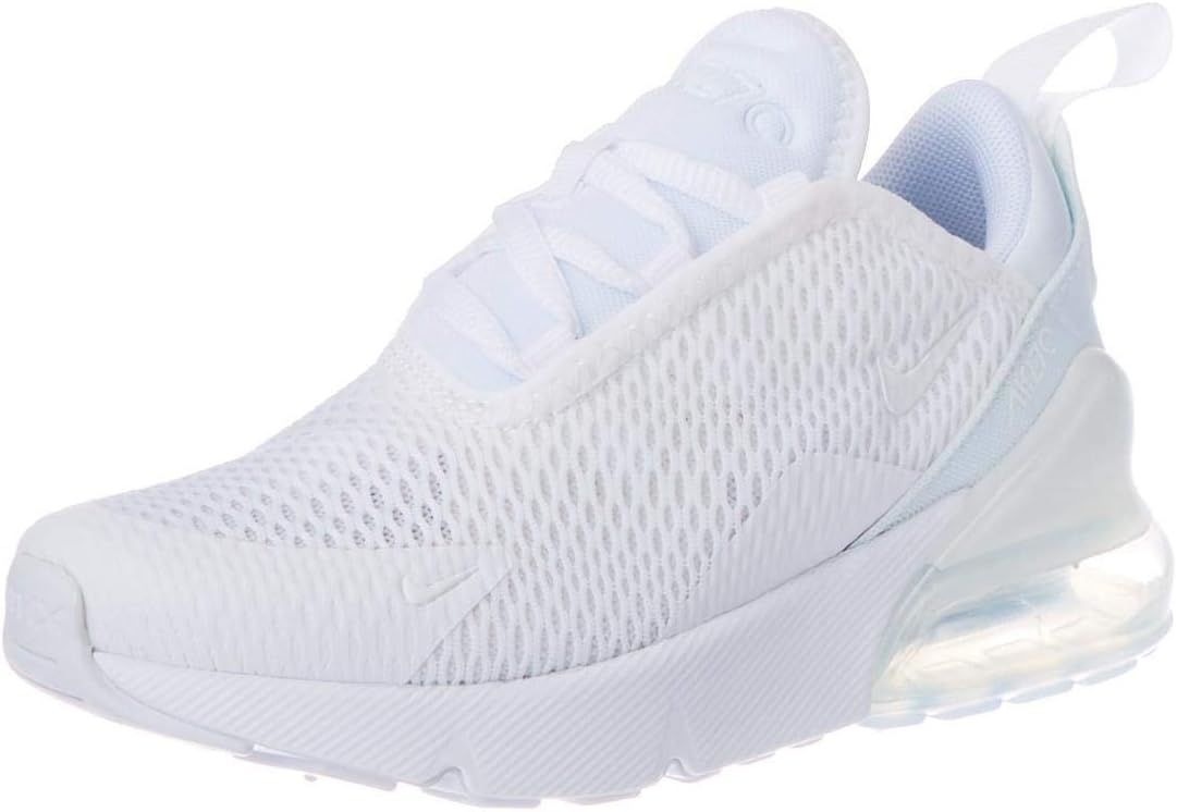Кроссовки Nike Air Max 270 для детей, белый
Кроссовки Nike Air Max 270 для детей, белый