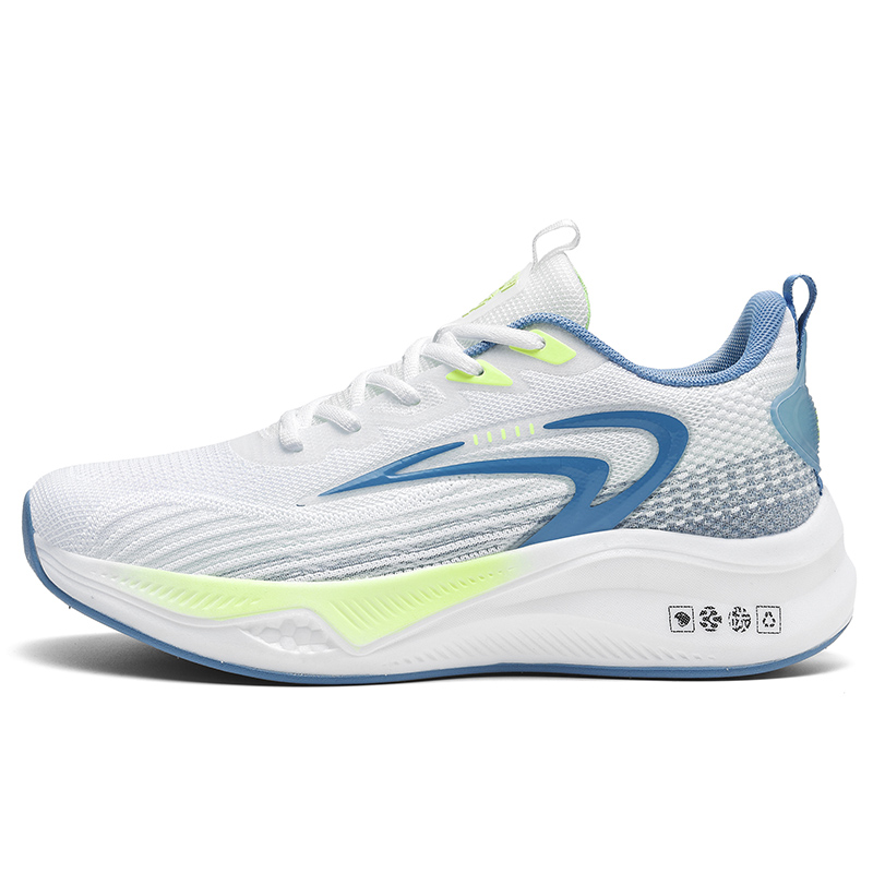 MUSNODO Скользоустойчивые дышащие легкие низкие кеды мужские бело-сине-зеленые, цвет White Blue Green
MUSNODO Скользоустойчивые дышащие легкие низкие кеды мужские бело-сине-зеленые, цвет White Blue Green