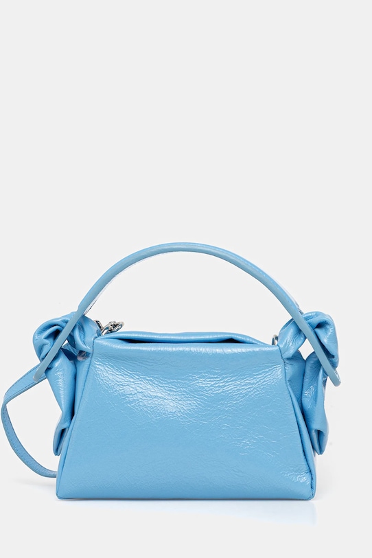 Кожаная сумка Kenzo, синий
Кожаная сумка Kenzo, синий