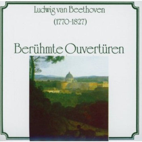 CD диск Beethoven / London Fest Orch / Berlin Sym: Beruhmt Ouverturen
CD диск Beethoven / London Fest Orch / Berlin Sym: Beruhmt Ouverturen