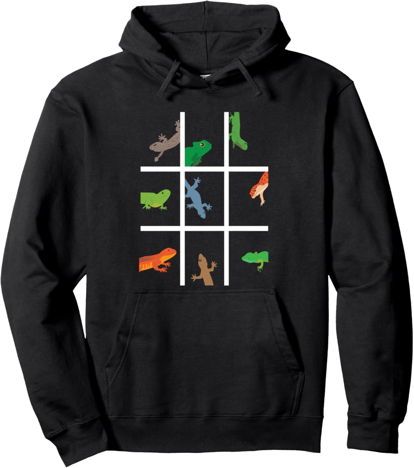 Худи с коллажем из ящериц и изображением ящериц Lizard Collage Specialtee Co, черный
Худи с коллажем из ящериц и изображением ящериц Lizard Collage Specialtee Co, черный