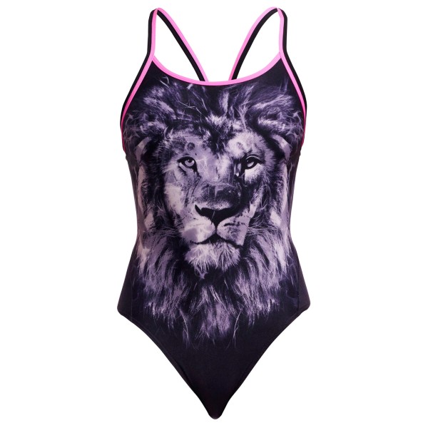 Женский слитный купальник с ромбовидной спинкой Funkita, Power Shift
Женский слитный купальник с ромбовидной спинкой Funkita, Power Shift