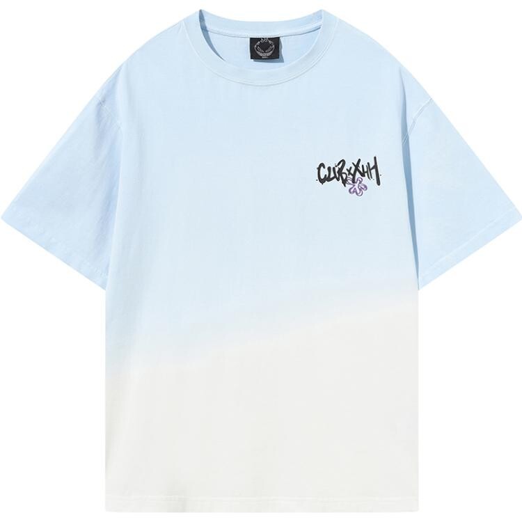 Футболка унисекс Clubxxhh, Светло-синий
Футболка унисекс Clubxxhh, Светло-синий