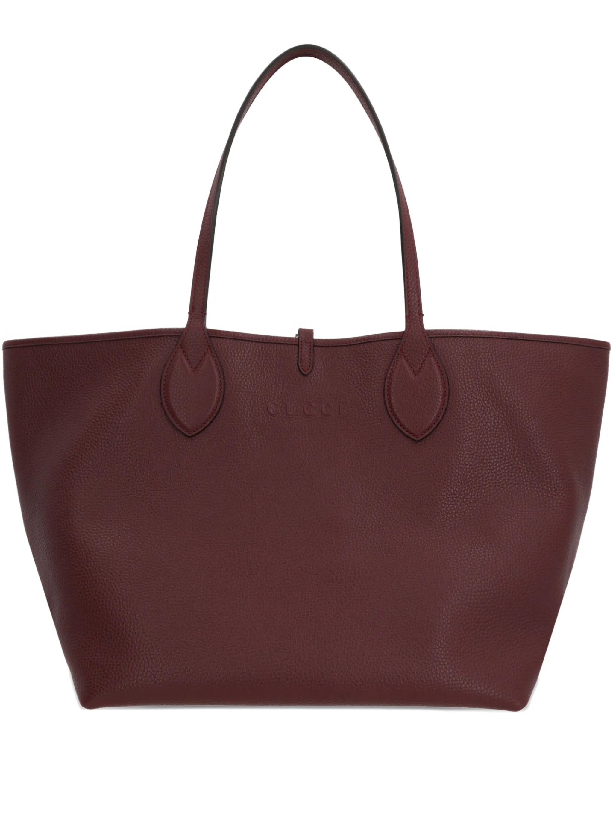 Большая двусторонняя сумка-тоут Totissima Gucci, красный
Большая двусторонняя сумка-тоут Totissima Gucci, красный