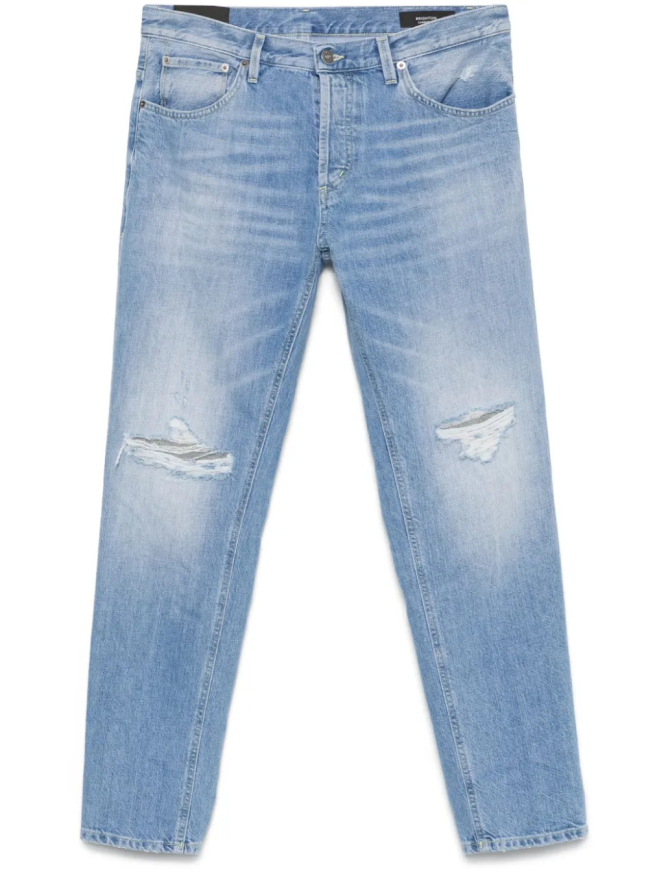 ДОНДУП Брайтон джинсы DONDUP, синий
ДОНДУП Брайтон джинсы DONDUP, синий