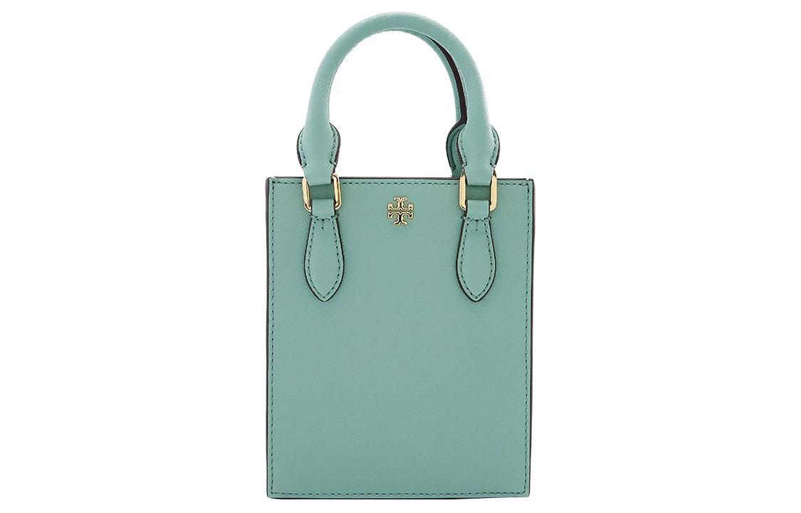 EMERSON Сумка для нот из коровьей кожи, сумка-шоппер, хозяйственная сумка, дамская сумочка, мини-кроссбоди светло-зелёный TORY BURCH
EMERSON Сумка для нот из коровьей кожи, сумка-шоппер, хозяйственная сумка, дамская сумочка, мини-кроссбоди светло-зелёный TORY BURCH