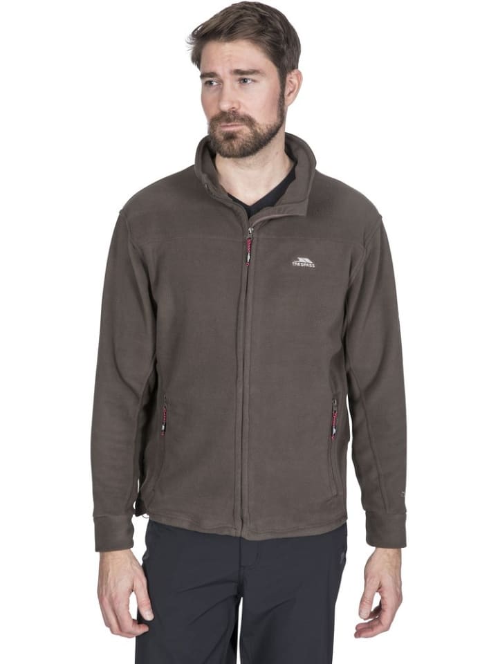 Флисовая куртка Trespass, зеленый
Флисовая куртка Trespass, зеленый