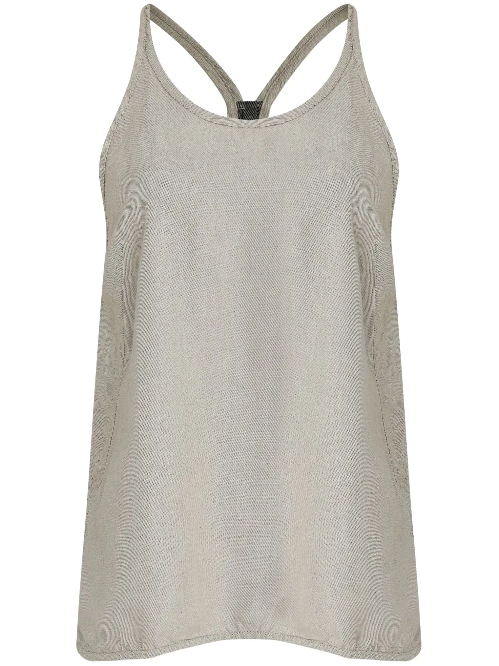 Топ без рукавов Osklen, серый
Топ без рукавов Osklen, серый