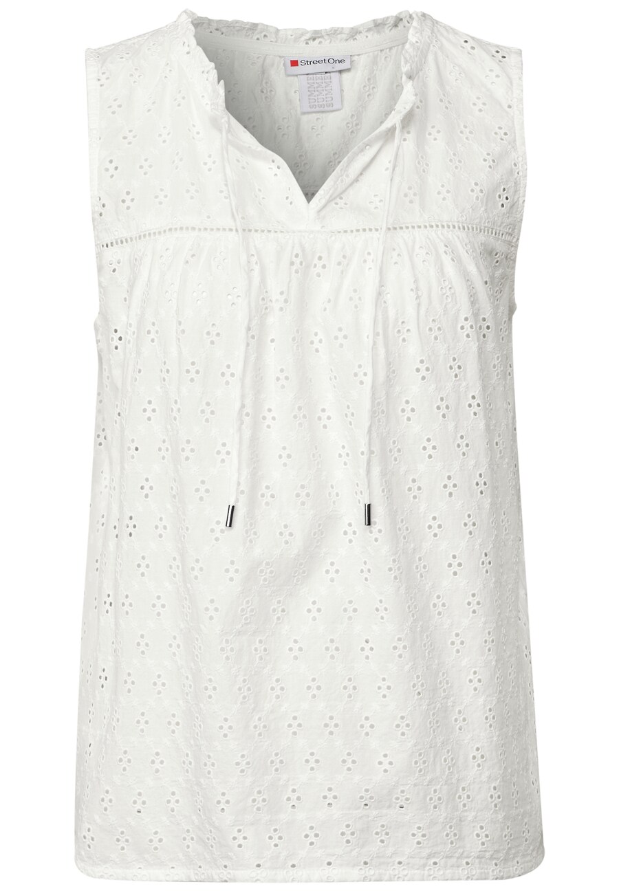 Блуза STREET ONE, от белого
Блуза STREET ONE, от белого