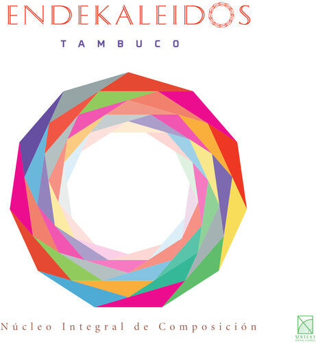 CD диск Castellanos / Tambuco Percussion Ensamble: Endekaleidos
CD диск Castellanos / Tambuco Percussion Ensamble: Endekaleidos