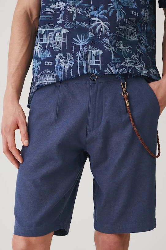 Льняные шорты Medicine, темно-синий
Льняные шорты Medicine, темно-синий