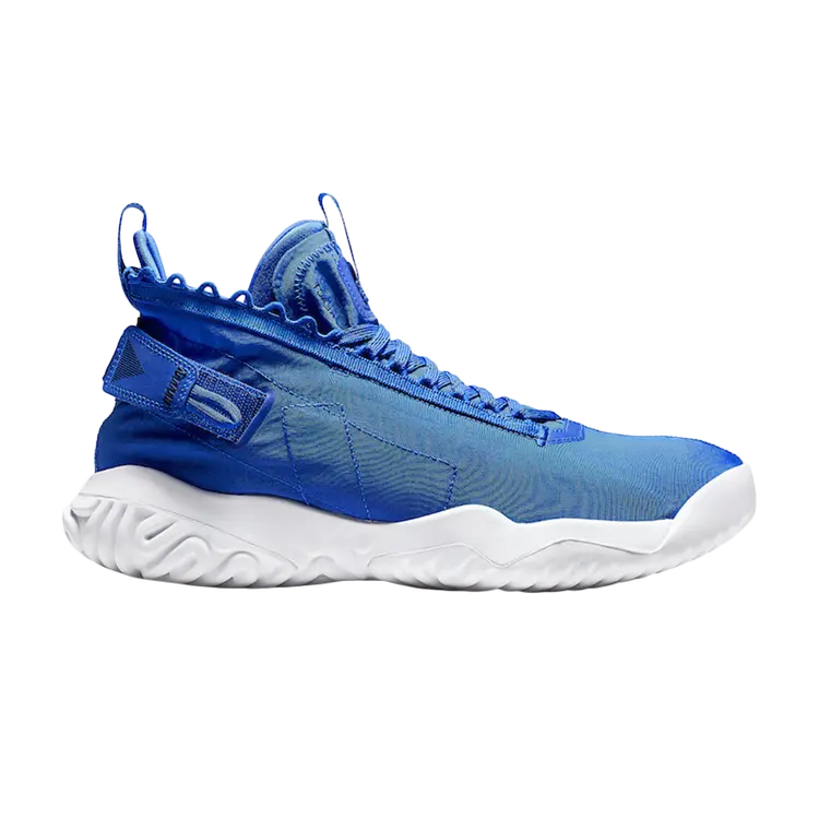 Кроссовки Air Jordan Jordan Protro React, синий
Кроссовки Air Jordan Jordan Protro React, синий