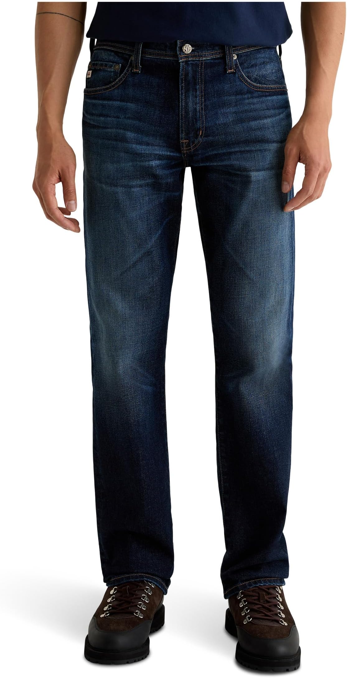 Мужские джинсы Martel Graduate Tailored Leg за 4 года AG Jeans, 4 Years Martel
Мужские джинсы Martel Graduate Tailored Leg за 4 года AG Jeans, 4 Years Martel