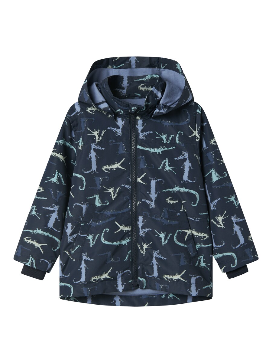 Межсезонная куртка NAME IT NMMMAX, цвет Turquoise/Night blue/Sapphire
Межсезонная куртка NAME IT NMMMAX, цвет Turquoise/Night blue/Sapphire