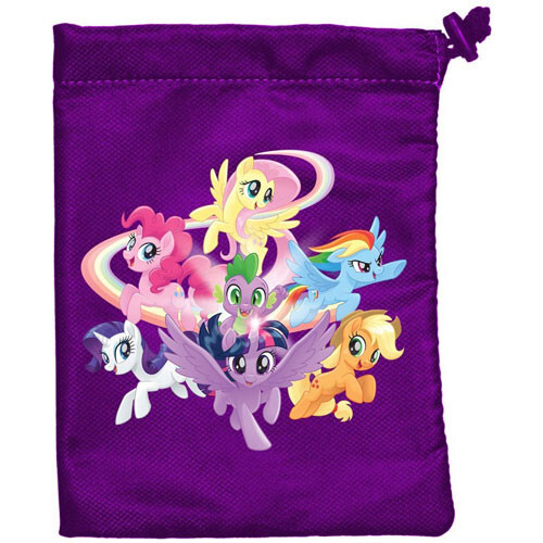 Ролевая игра Renegade Game Studios My Little Pony RPG: Dice Bag
Ролевая игра Renegade Game Studios My Little Pony RPG: Dice Bag
