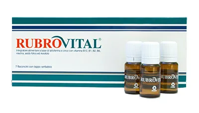 Рубровитал 7Фл Rubrovital
Рубровитал 7Фл Rubrovital
