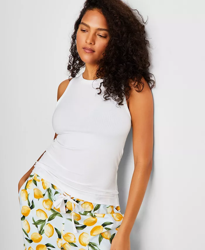 Женская майка для сна с высоким воротом и резинкой XS-3X State of Day, белый
Женская майка для сна с высоким воротом и резинкой XS-3X State of Day, белый